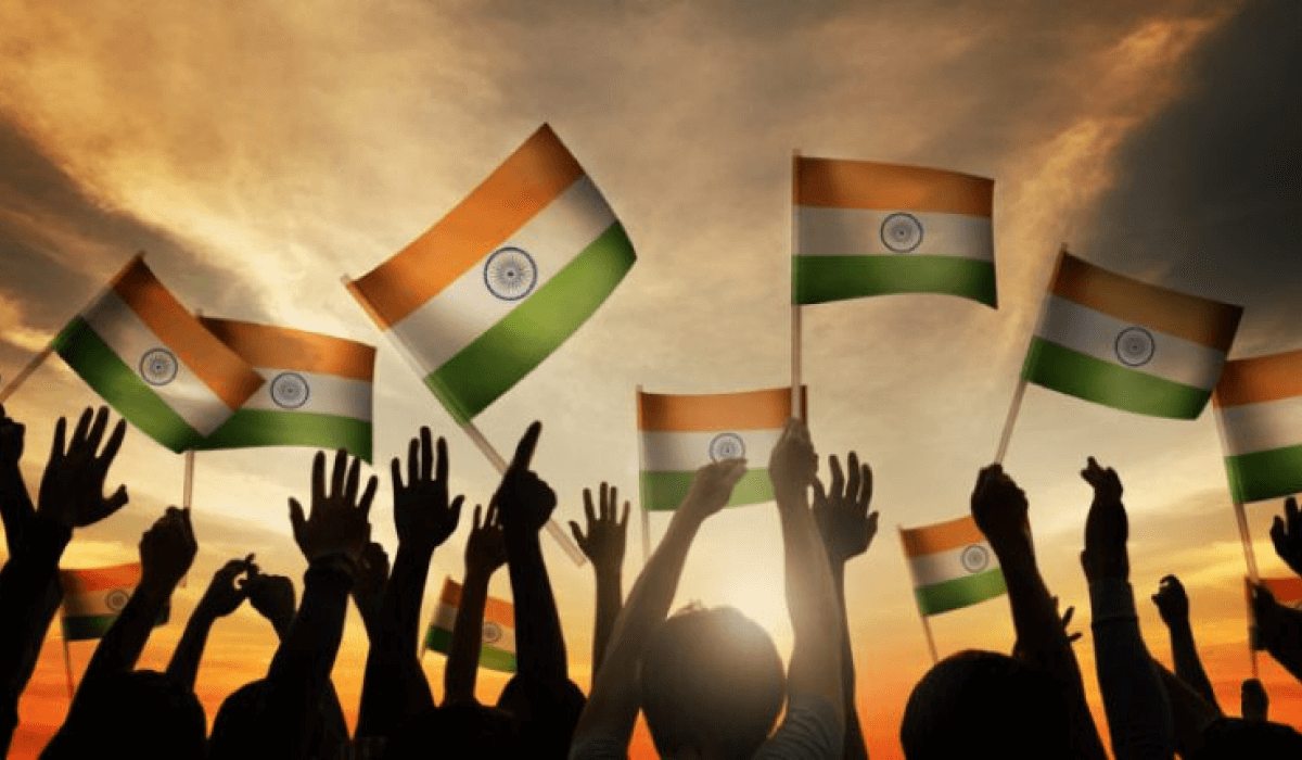indian flag
