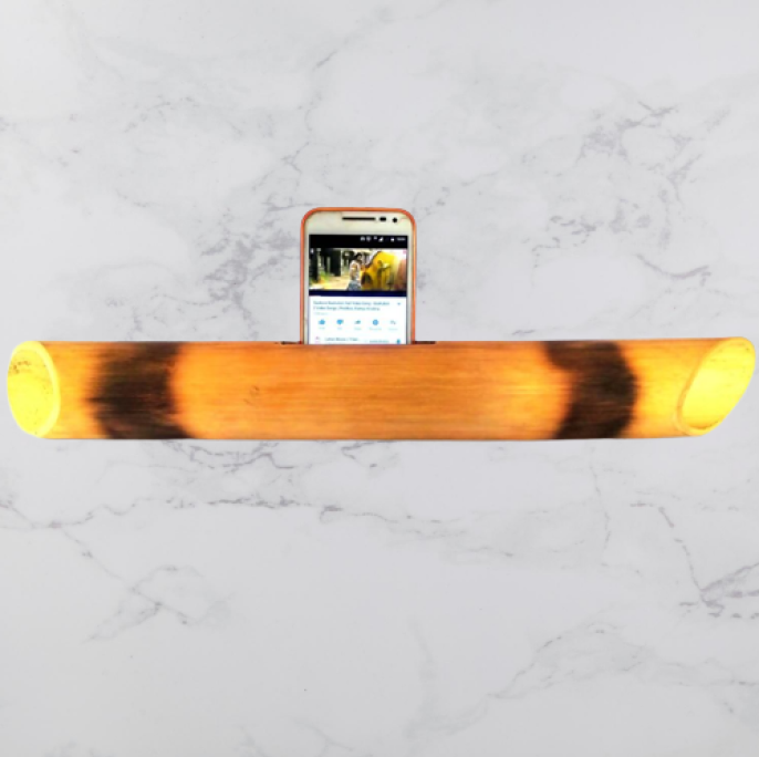 bamboo amplifier