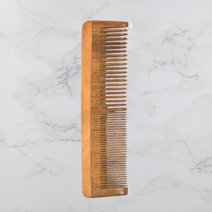neem wood comb