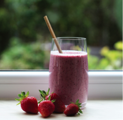 smoothies straw