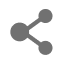 ant designshare-alt outlined
